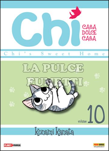 CHI, CASA DOLCE CASA #    10